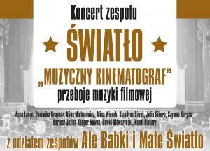 "Muzyczny kinematograf"